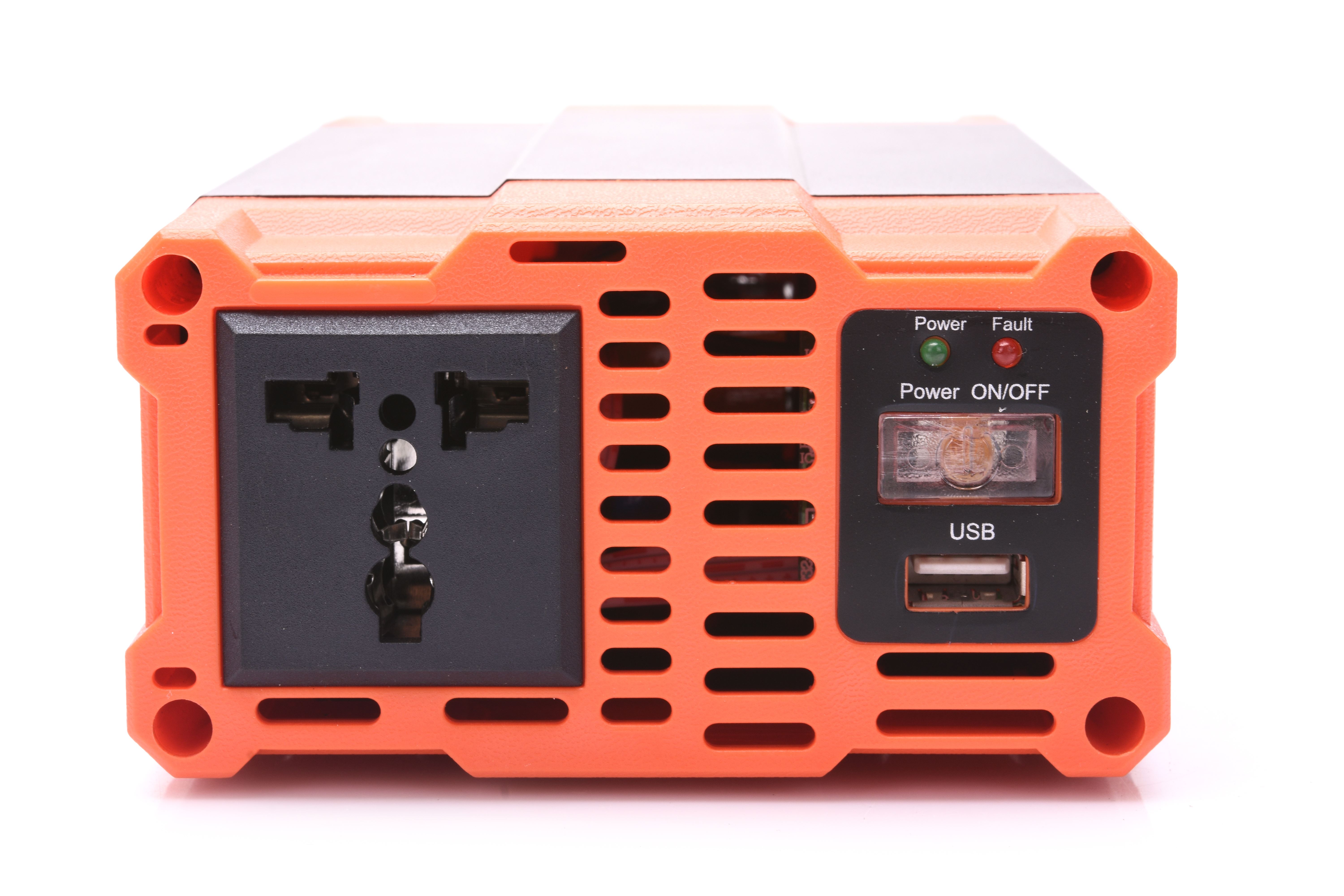 Wholesale Price 3Phase Solar Inverter 300W Off Grid Solar Inverter 3 Ac Output Low Price Portable Inverter Solar