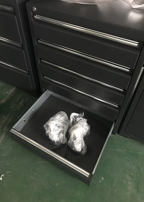 Cold Rolled Steel Multi-functional Combination Tool Cabinets for Workshop and Garage