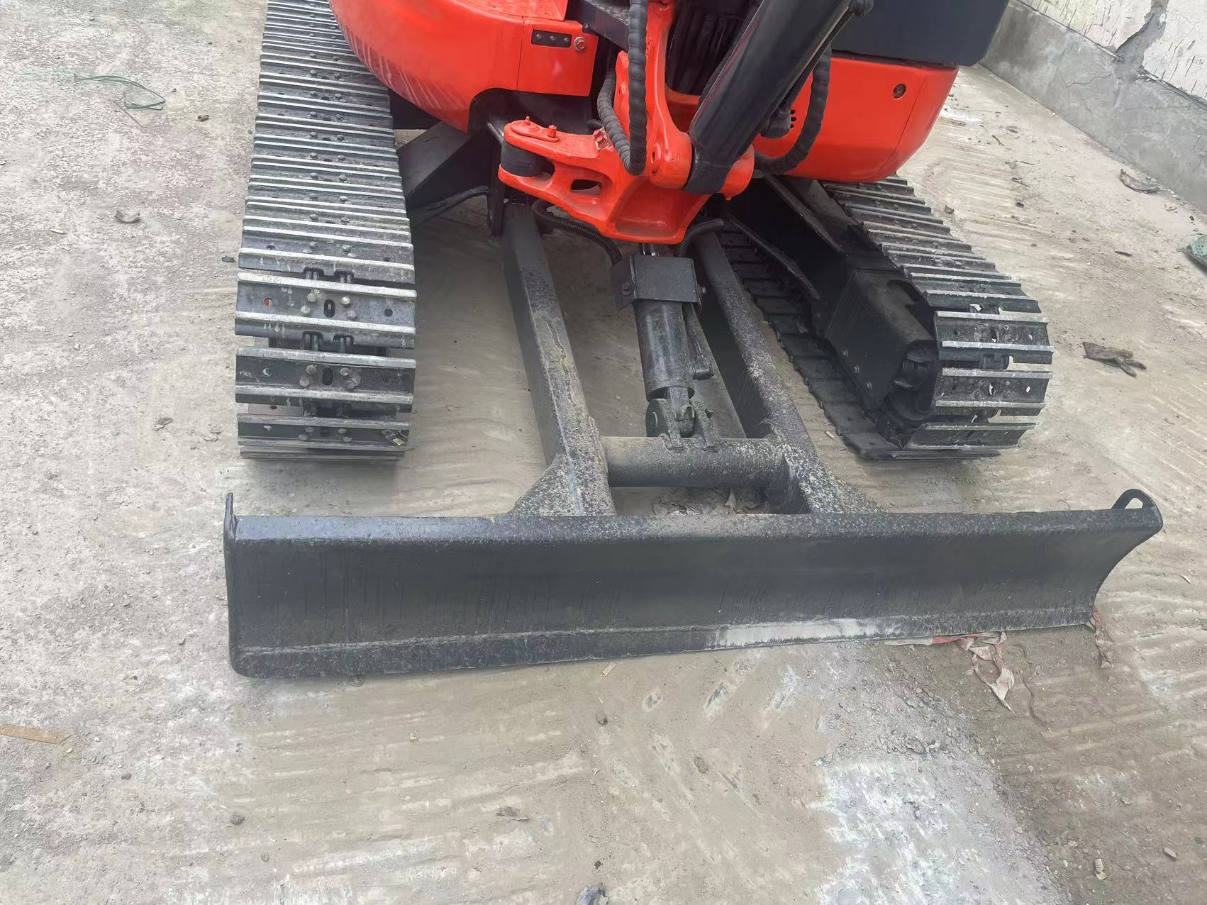 90%NEW Mini used excavators kubota 35U for sale