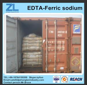 Buy cheap EDTA-Ferric sodium suppliers product