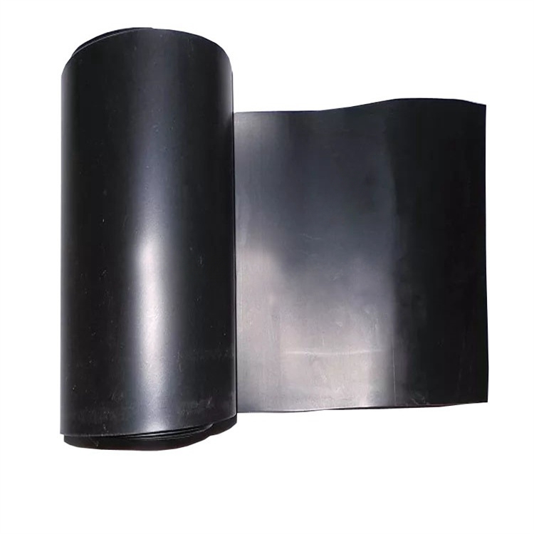 HDPE Geomembrane Fish Pond Liner 0.5mm 1mm 2mm for Modern Landfill Sites Design Style