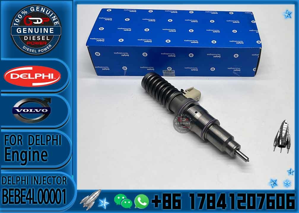 Engine injector fuel injector BEBE4L10001 BEBE4L11001