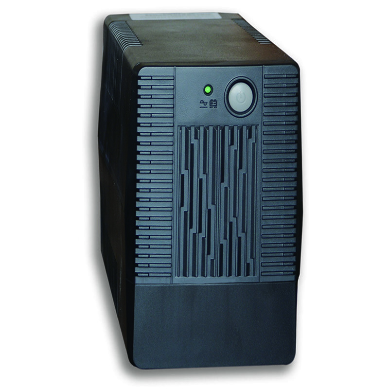 High Efficiency Off Line UPS Uninterruptible Power Supply 500VA - 1000VA
