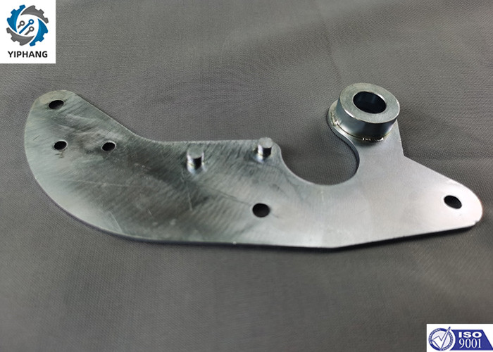 Welding SS303 Galvanized Plate Medical Sheet Metal Fabrication Machining Parts 5mm