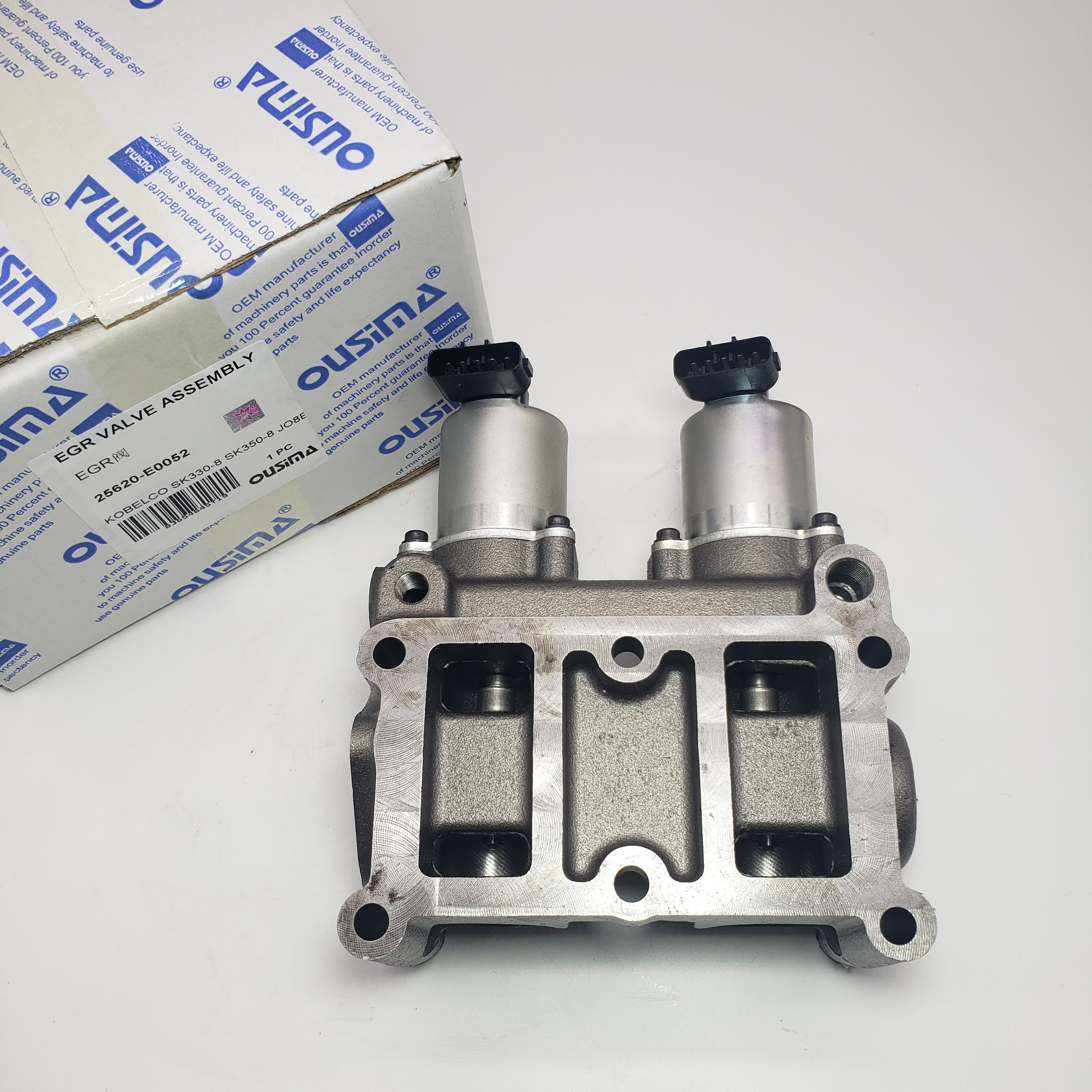 EGR Valve 25620-E0052 25620E0052 For KOBELCO J05E J08E
