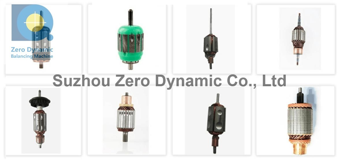 Two Station Brushless Motor Rotor, Micro Motor Rotor Automatic Balancing Machine