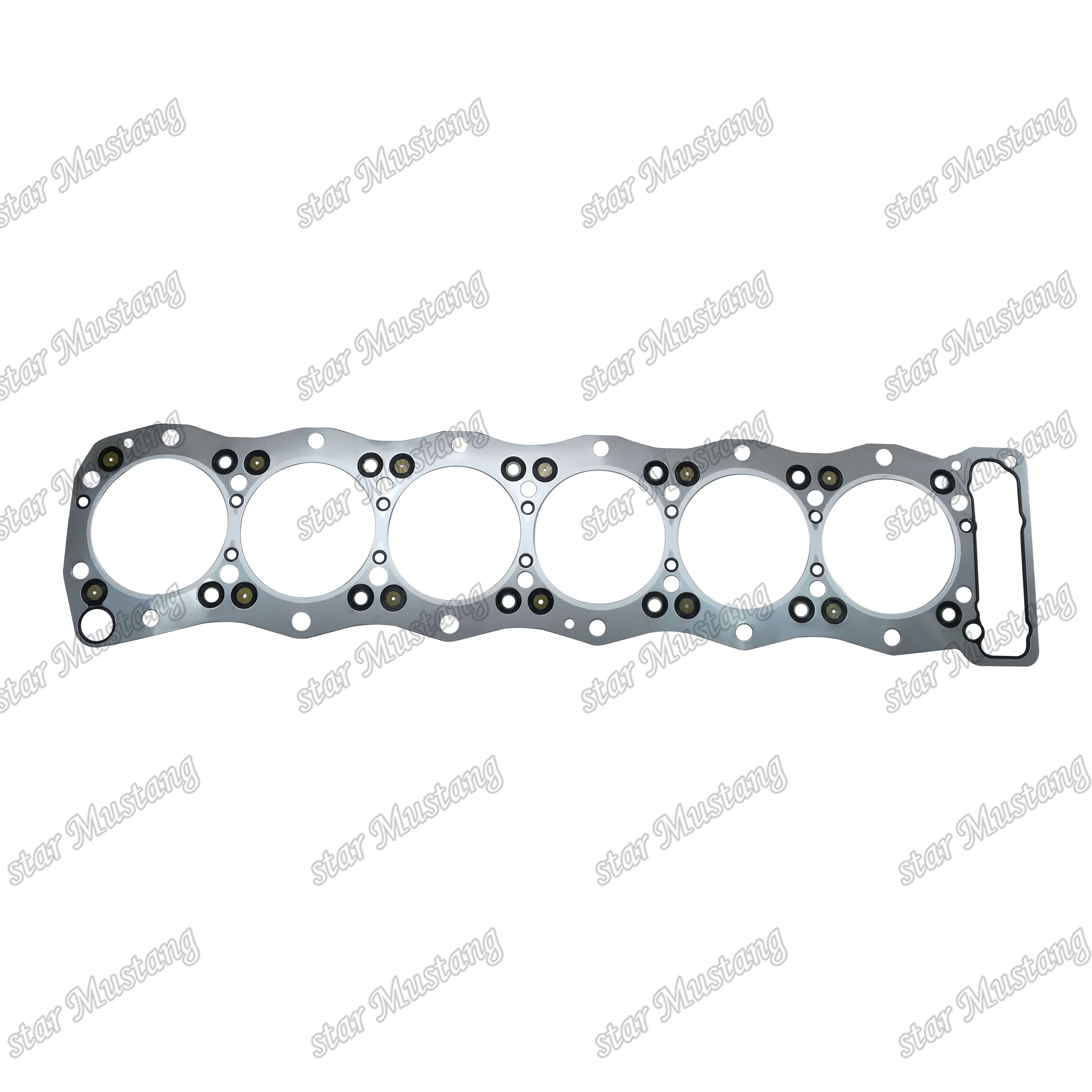 Cylinder Gasket 6UZ1 1-11141292-1 1-11141292-2 For ISUZU Engine Spare Parts