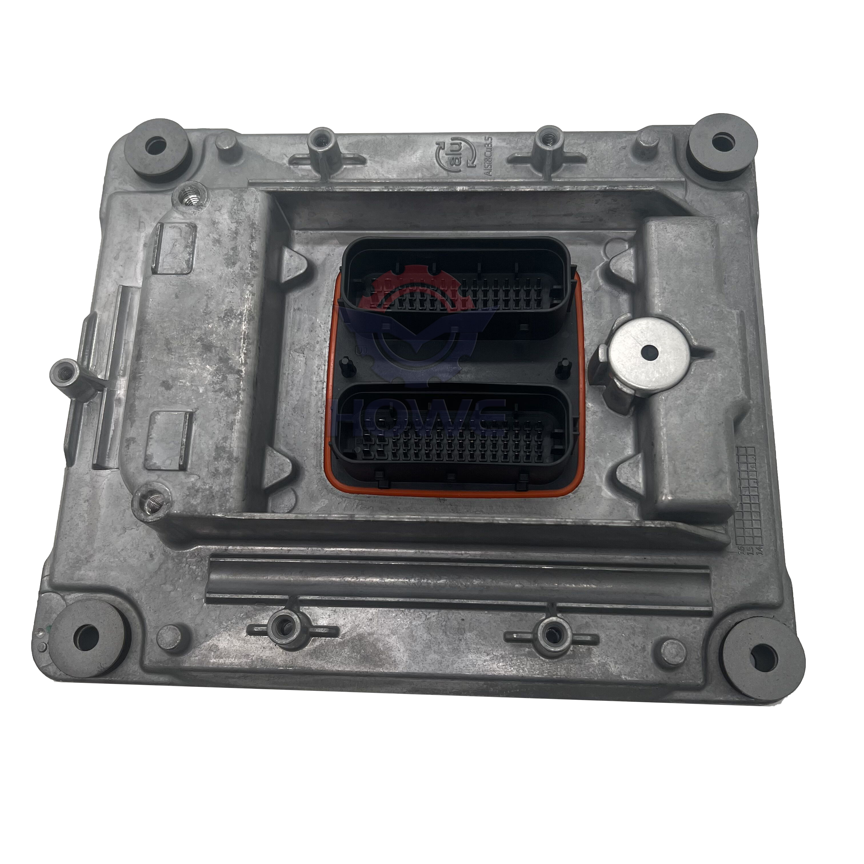 Truck Electronic Control Unit 22423433 21671680 for Construction Works and Online Support