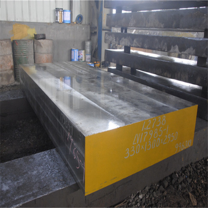 Cold Rolled S31803 100mm Thickness Duplex Polished Stainless Steel Plate