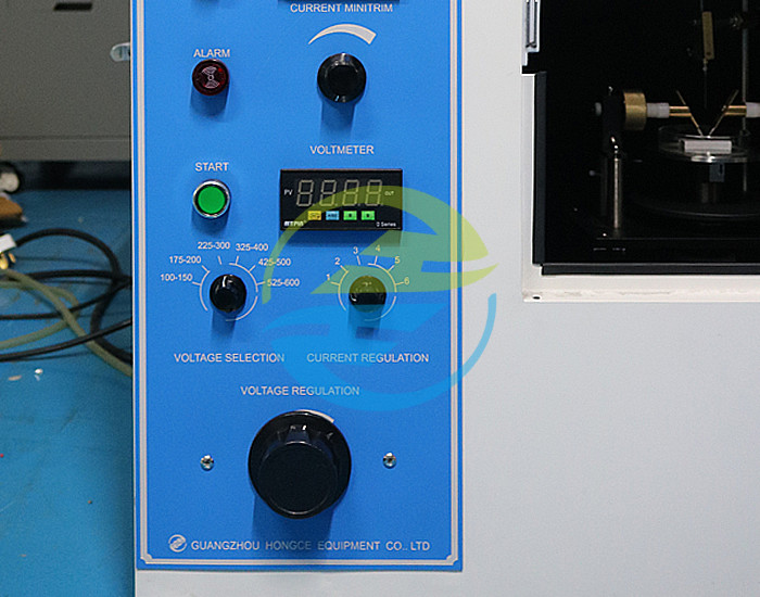 Working Volume >0.5 M³ Tracking Test Equipment For Flammability Testing Equipment