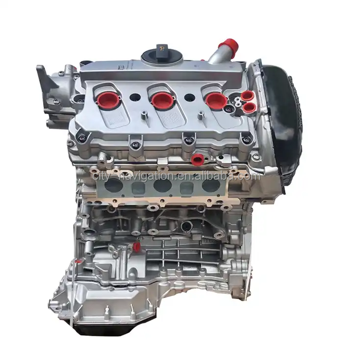 6 Cylinder 3.0T Engine for Audi A8 OE NO. 06E100040T