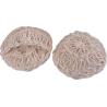 Buy cheap 100% Natural Sisal Bath Scrubber Sponge Silkier Skin Bath Body Scrubber from wholesalers