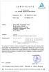 Chengdu Honors Technology Co.,Ltd Certifications