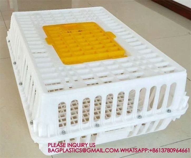 Chicken Transport Cage Adult Birds Cage Cage Poultry Transport Cage Box Transportation Crate