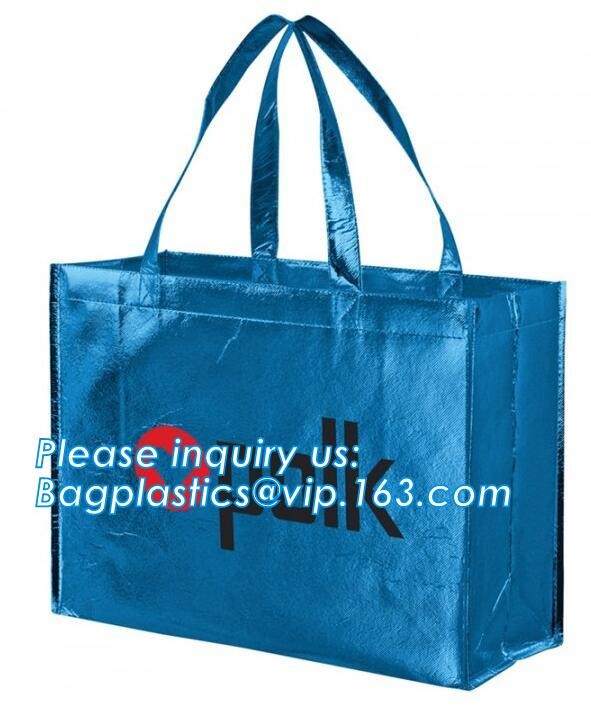 Promotional Non Woven Bag with logo/NonWoven shopping Bag/cheap custom NonWoven Bag with lamination,