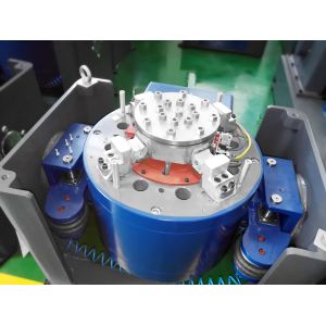 Electro-dynamic Vibration Testing System With Digitization Control And Frequency