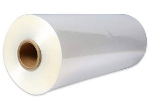 Buy cheap Blow Molding PVC Shrink Film Rolls For Printing Shrink Labels product