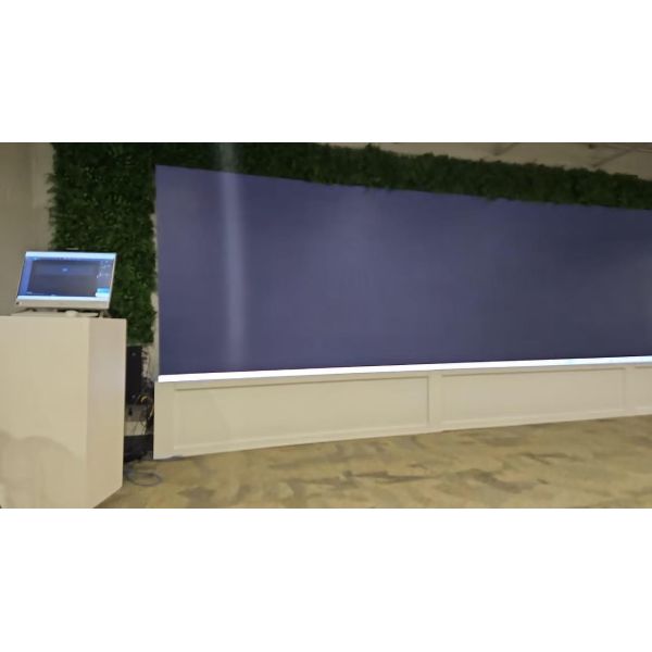 16:9 600X337.5mm COB Led Video Wall Indoor Seamless Small Pixel Pitch Display Board