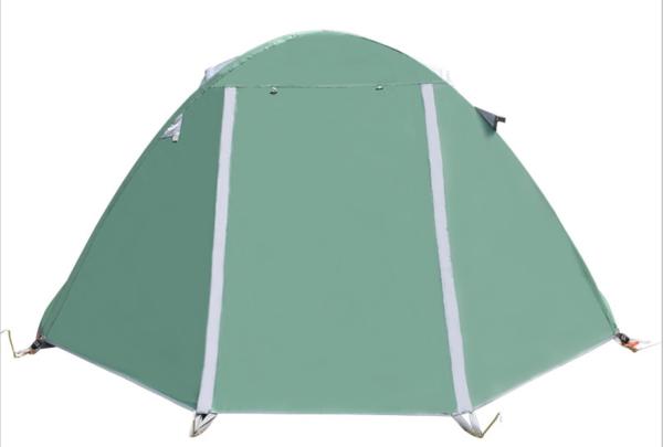 6-Person Outdoor Camping Tents: Weather-Resistant & Durable