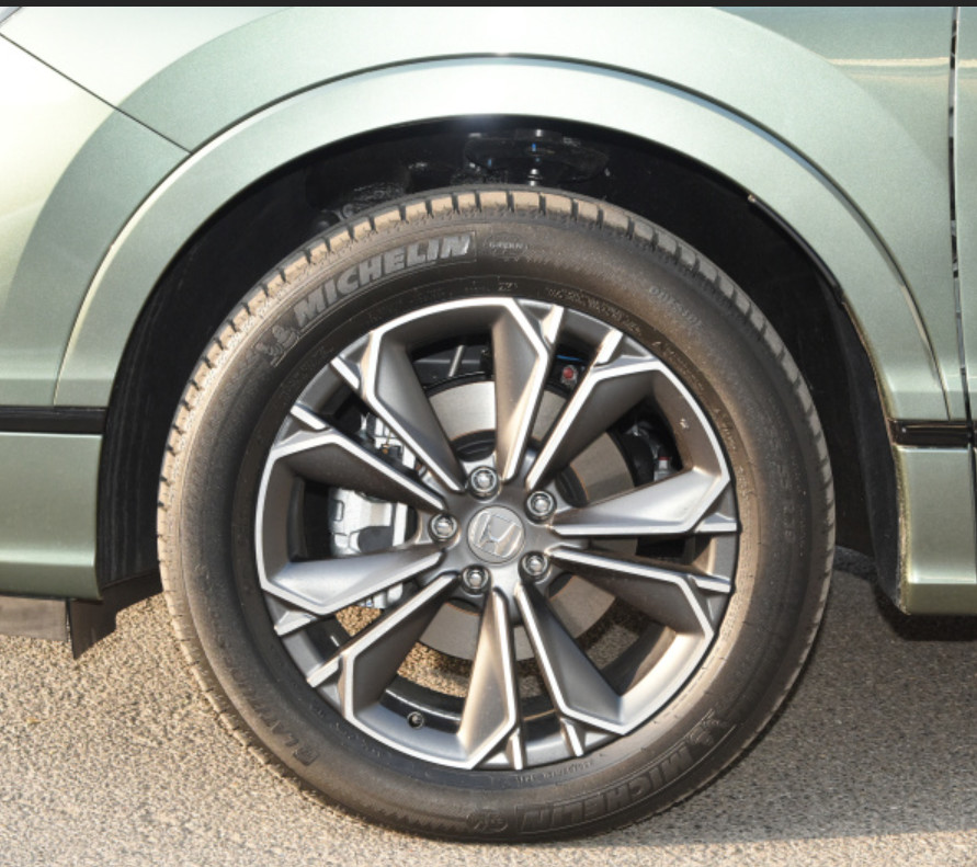 GAC HONDA 2023 BREEZE 240TURBO Two-Wheel Zunxiang Version 5 door 5 seats Compact SUV