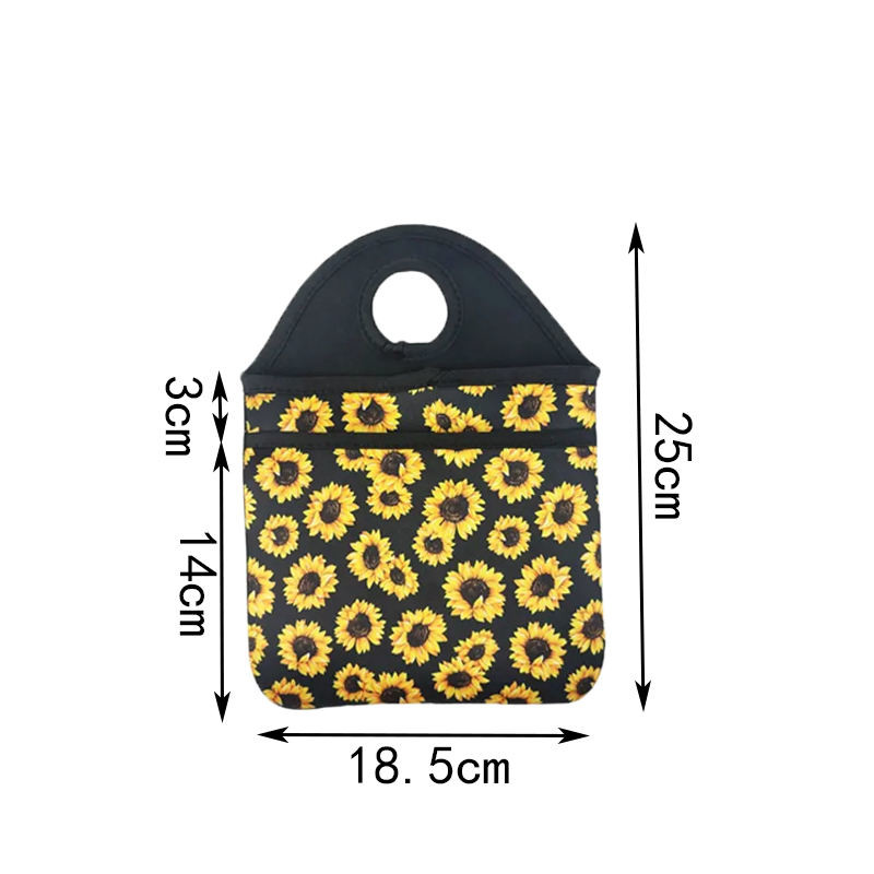 Promotional Sublimation Notebook Laptop Bag Waterproof Padded Neoprene Laptop Sleeve Case