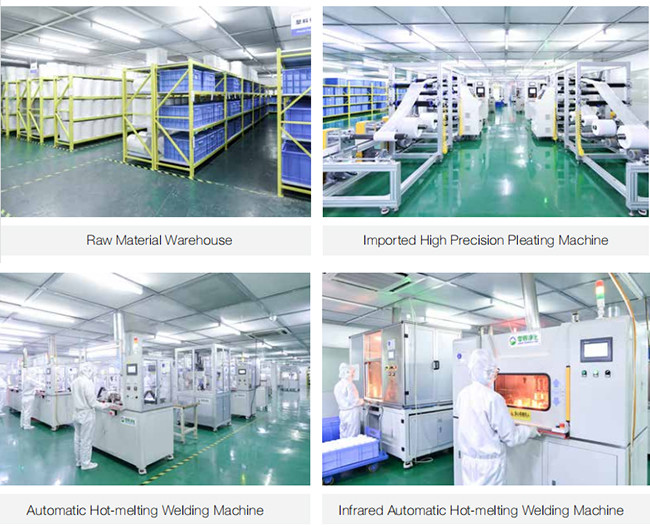 Factory Supply PES Membrane Filter Cartridge Sterilization for Beverage Alcohol Vodka Beer Wine