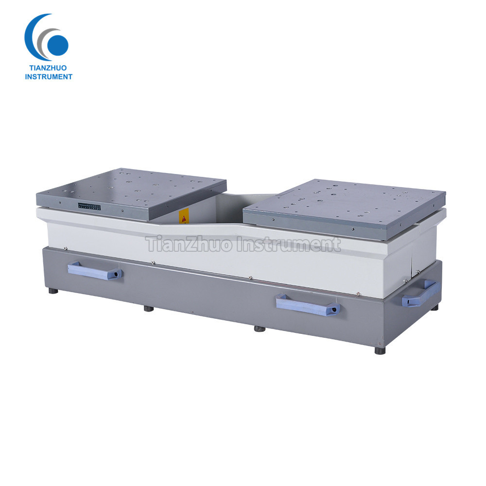 Large Load Electrodynamic Vibration Test Systems 1 - 200HZ Automatic Sweep Range