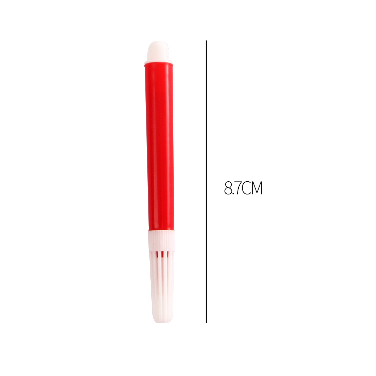 Watercolor Art Marker Pen Set for Kids Children 6PC Professional Deluxe Drawing Tools
