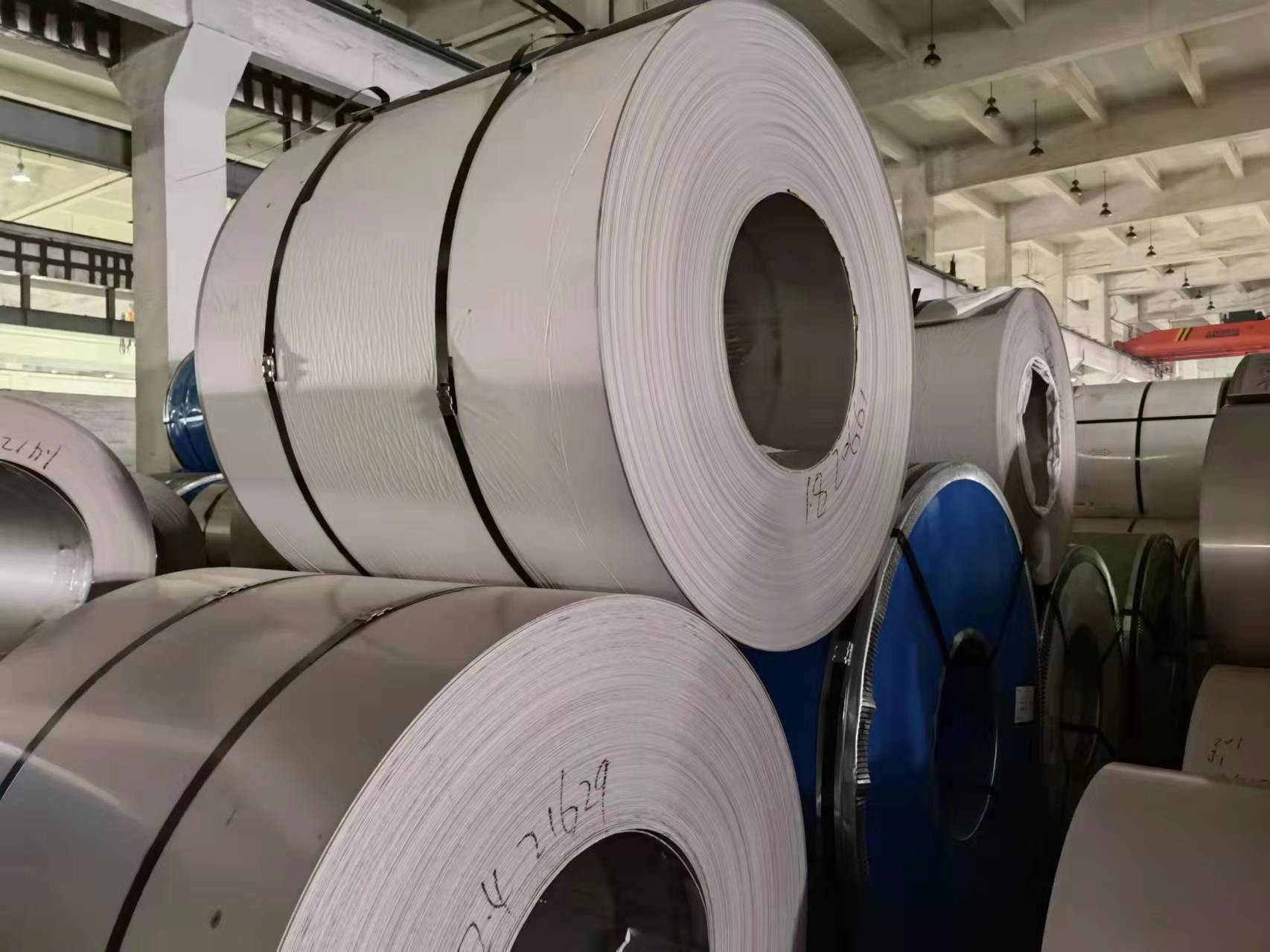 DX52D Z Prime Prepainted Galvanized Steel Coil 0.3mm Thick Rolled Mild Steel