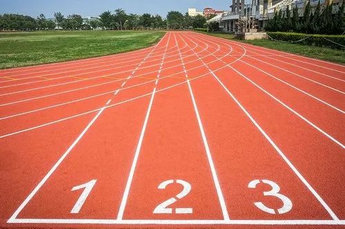 15mm Thickness Recyclable Indoor Running Track Weather Sports Flooring