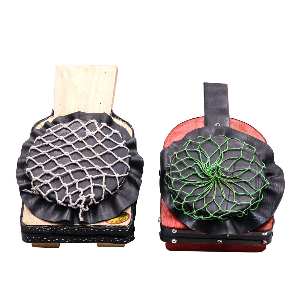 Jewelry Making Tools Foot Powered Leather Bellows Blower With Strong Air