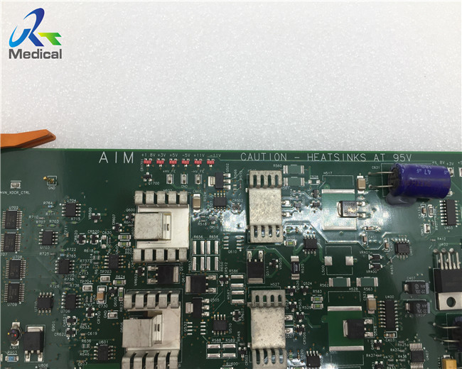 IU22 IE33 AIM Board Ultrasound Machine Repair 453561210241 453561210243