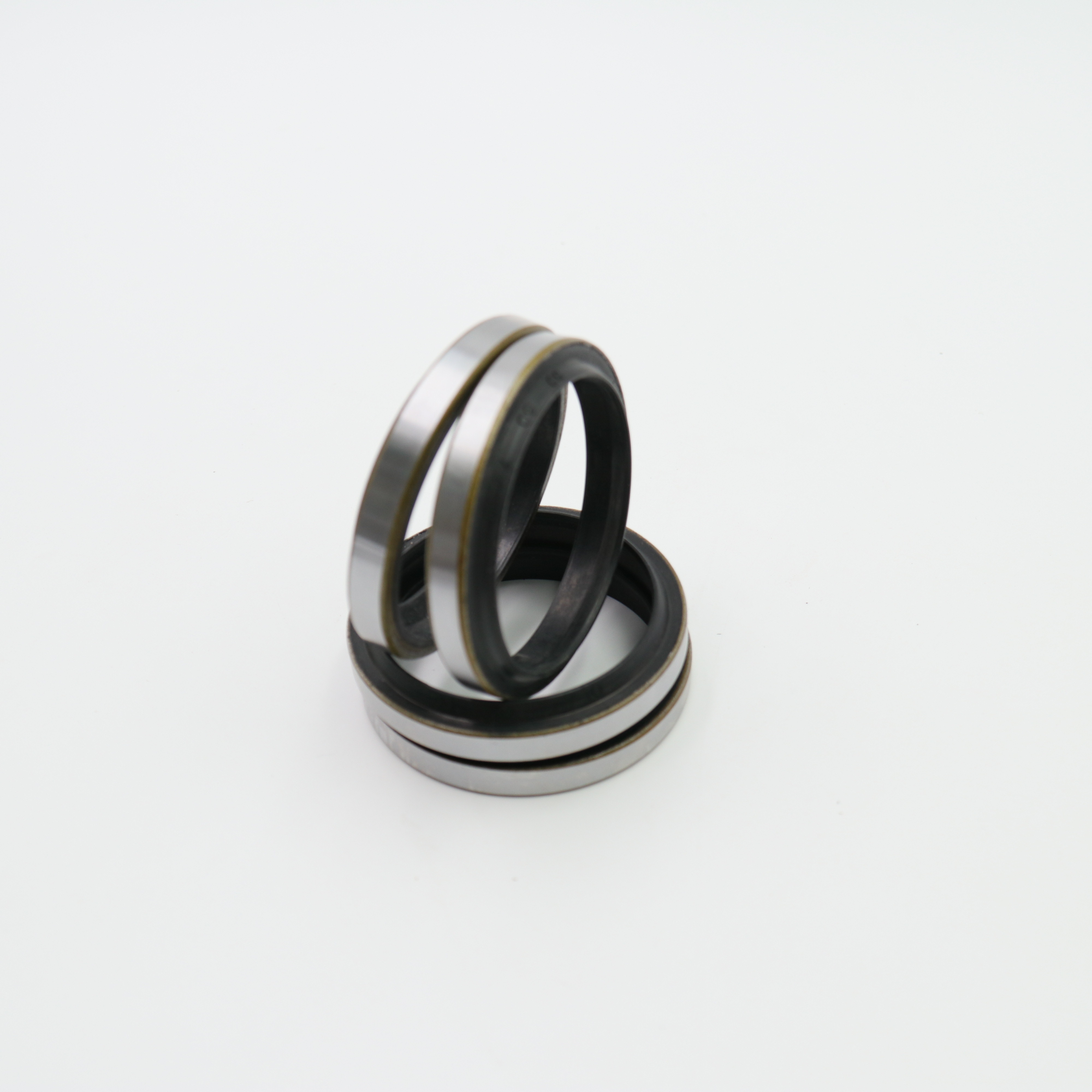 GA NBR O Ringe , Engineering Machinery X Ring NBR VMQ Material