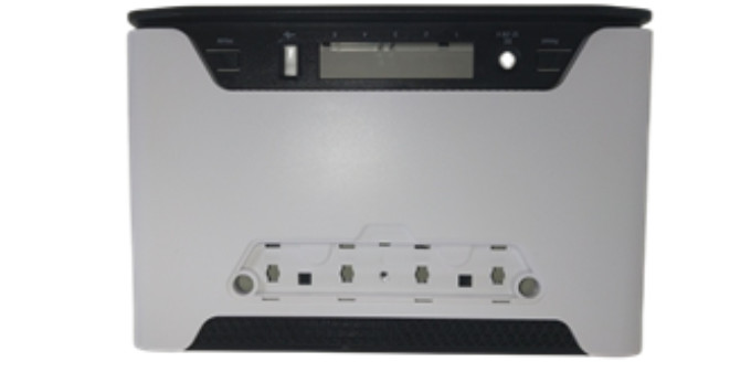 500K Household Appliance Parts Plastic Switch Housing Plastic Router Cover