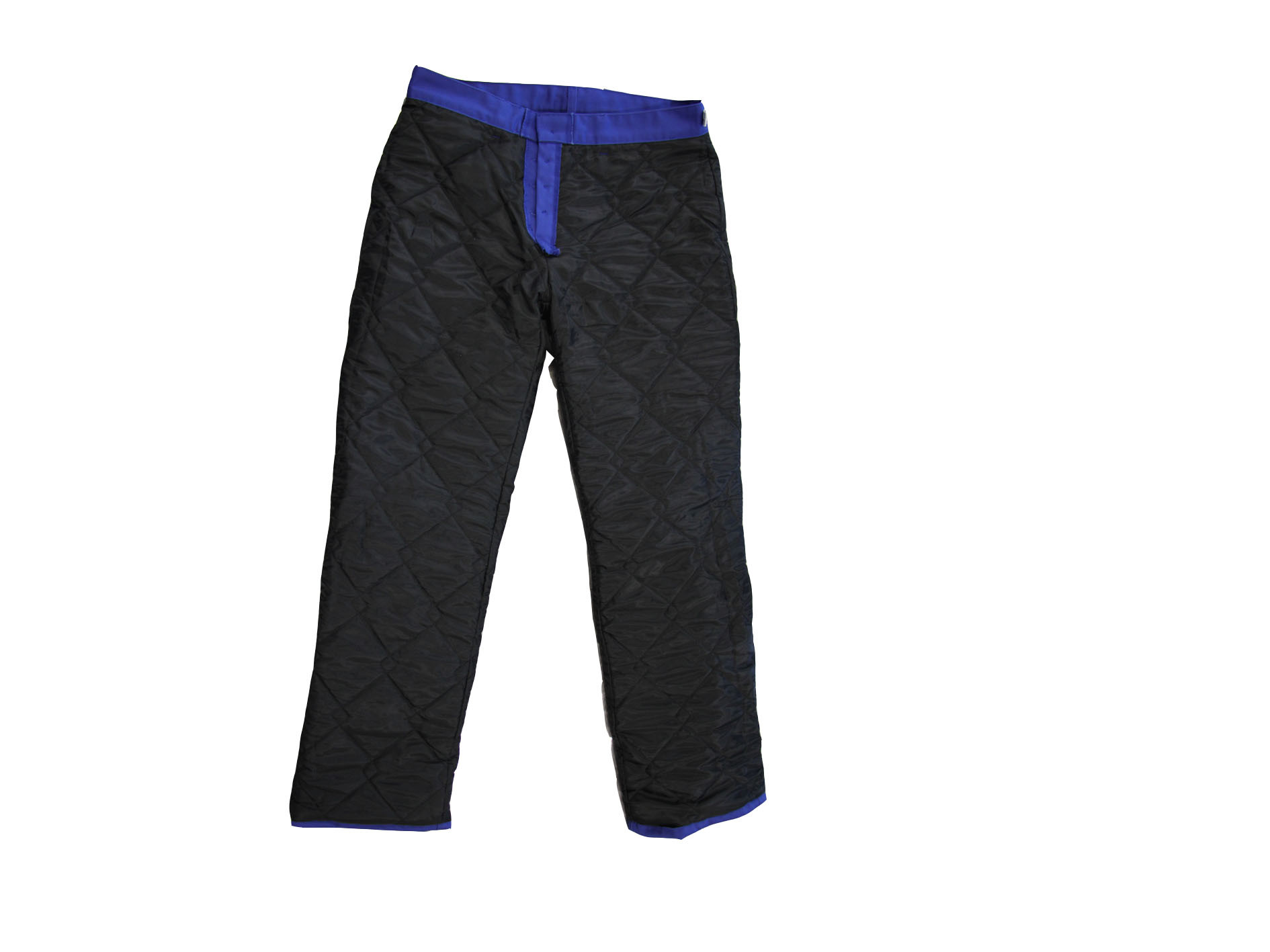 275 GSM 3M 9910 Silver Reflective Strips Quilted Work Pants