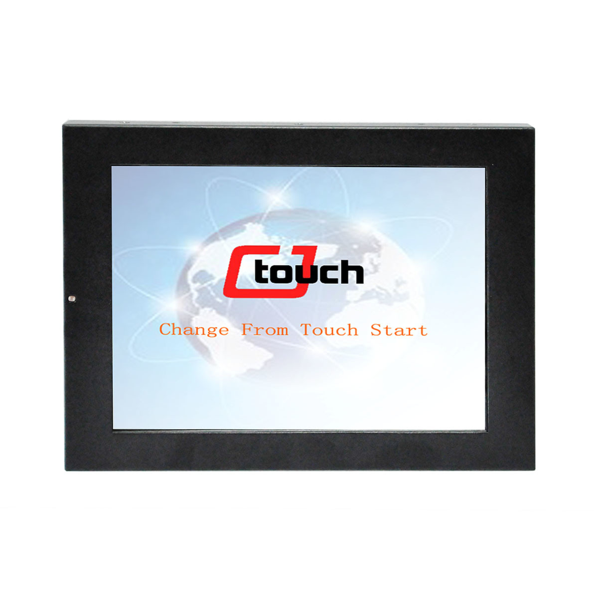 OEM 10.4inch Sunlight Readable Monitor With High Brightness 4:3
