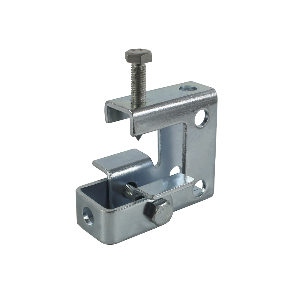 Heavy Duty Steel Beam Clamps I Universal Metal Carbon Steel