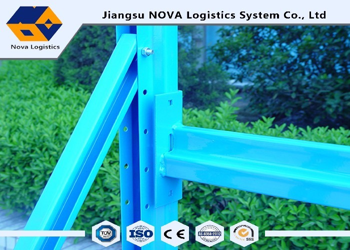 Economical Storage Adjustable Wide Span Storage Racks With Multi Level