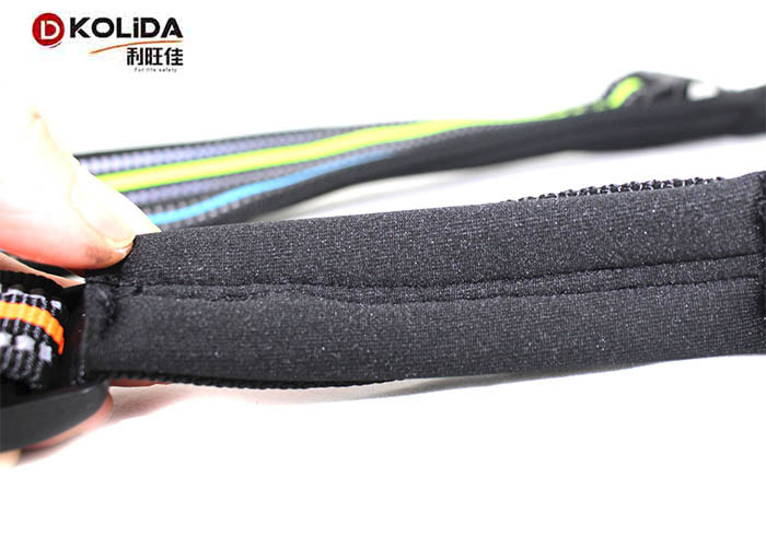 Selectable Size Security Dog Training Collars Reflective In Night Outdoor