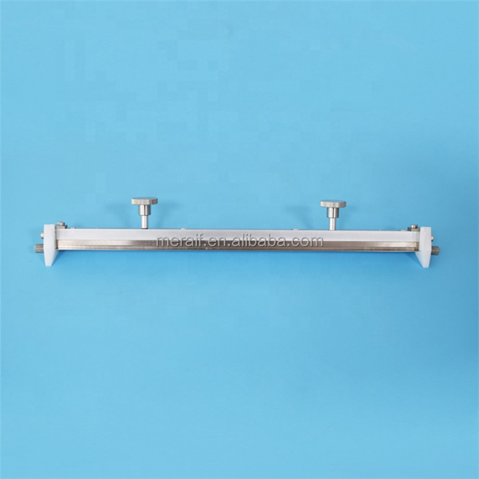 SMT EKRA Squeegee Screen Printer Use Aluminum Handle Squeegee Solder Paste Screen Printing Squeegee