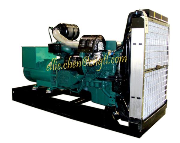 500kva Volvo Penta electricity generators