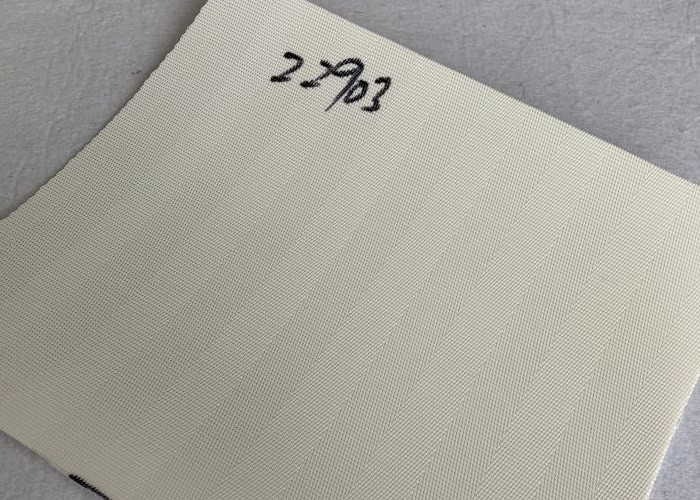 Horizontal Polyester Sludge Dewatering Belt For Molybdenum Water Treatment