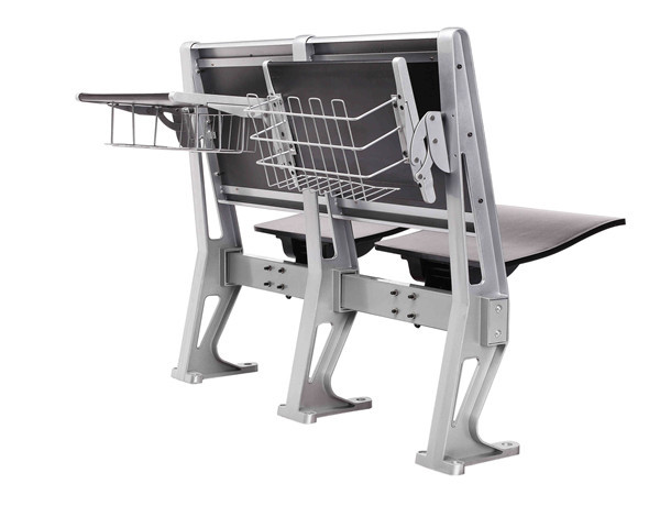 Fixed Classroom Seating With Book Drawer