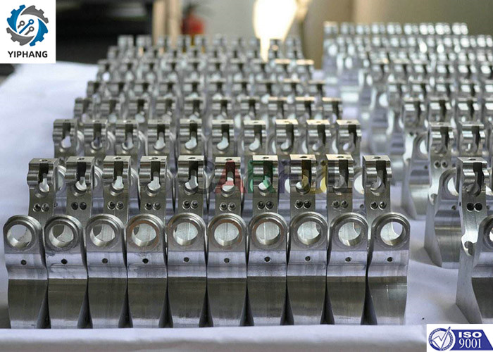 High Precision Custom CNC Machined Parts CNC Milling Aluminum Parts ISO2768-Mk