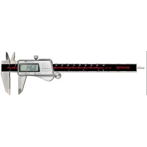 Buy cheap Big LCD Display Manual power on / off Digital vernier Caliper product