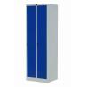 Buy cheap Living Room Full Height Two Doors Steel Wardrobe Locker from wholesalers