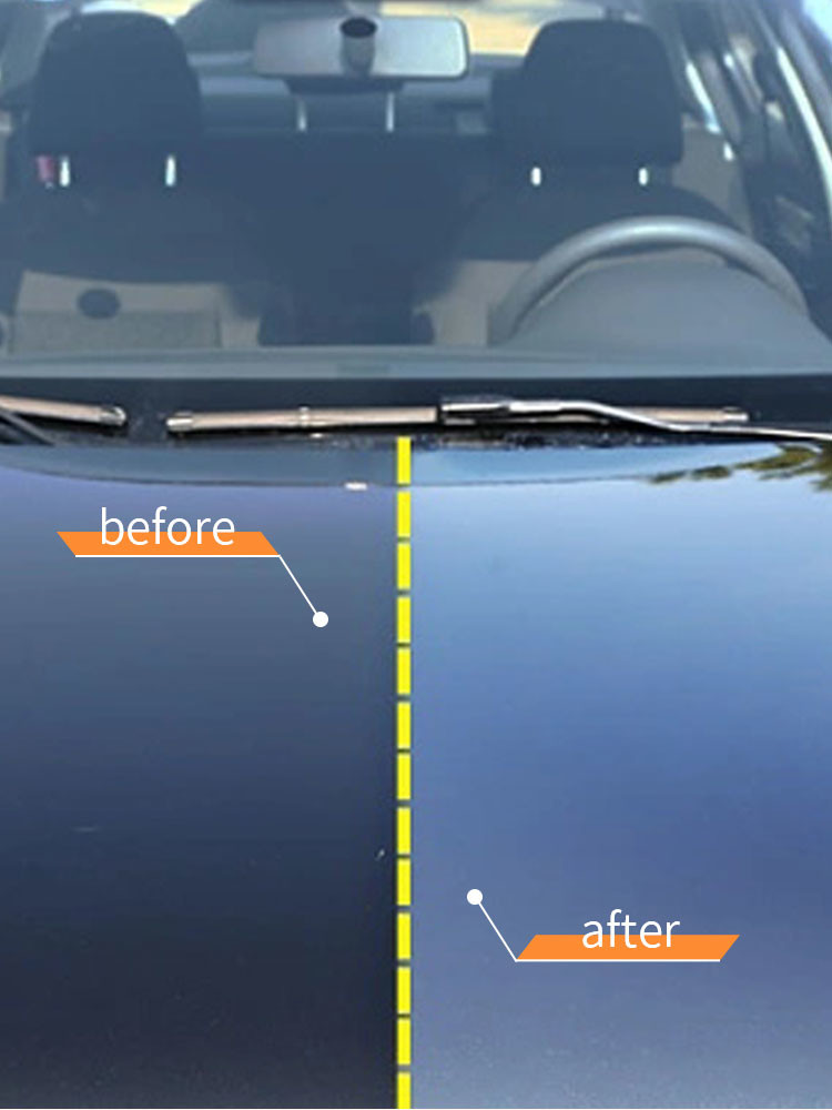 Car Paint PPF Sprayer Cleaner Liquid 250ml UA Resistant strong Clean The Particles