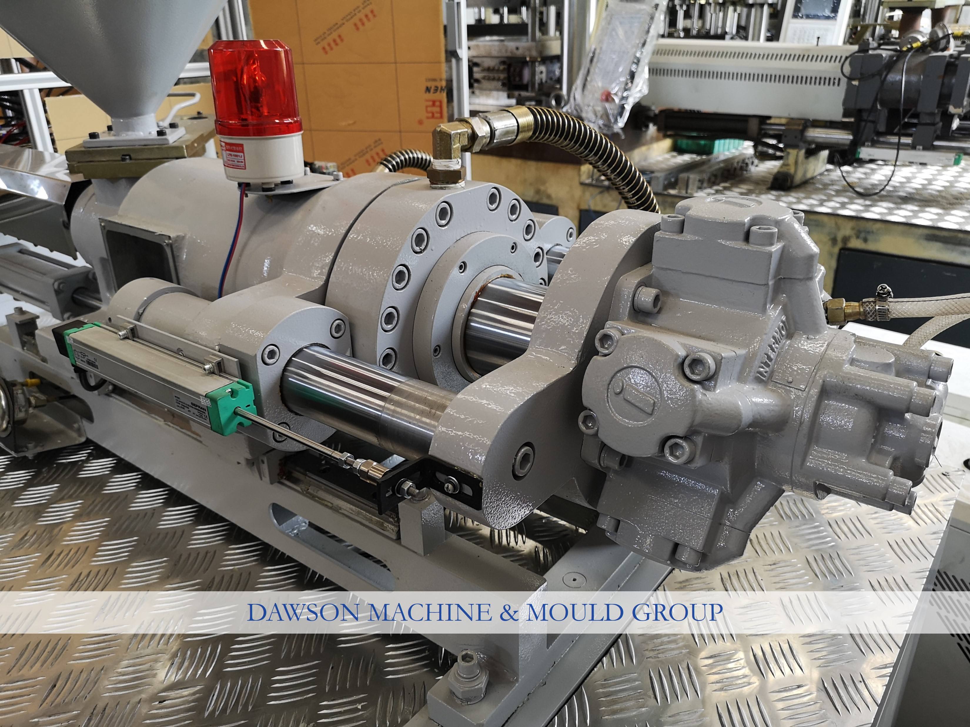 Small Plastic IBM Injection Blow Molding Machine Bottle Making 5ml 10ml 20ml 30ml