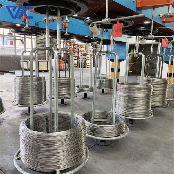 Copper Nickel Alloy Dia 0.1~8mm CuNi NC040 CuNi34 Wire For Low Voltage Circuit Components