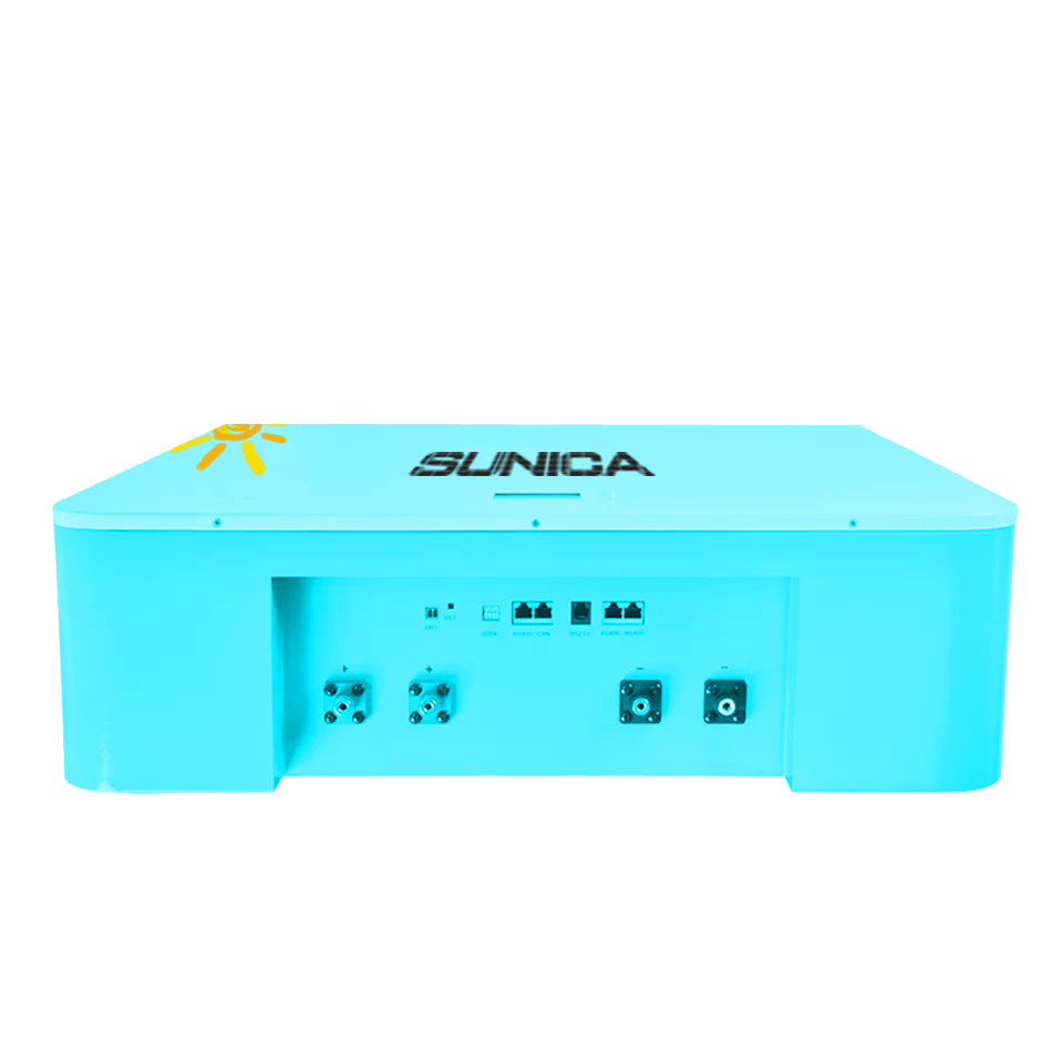 48v Lifepo4 Energy Storage Battery RS232 Energy Storage 10kw Powerwall